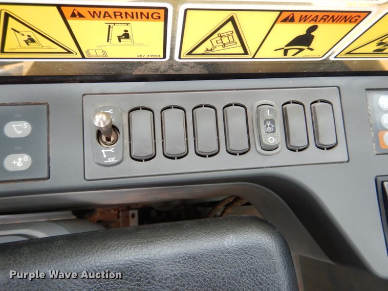 image for item DM3785 2016 Caterpillar 326FL  excavator