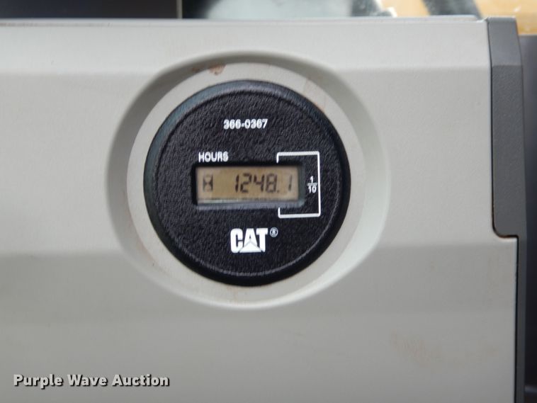 image for item DM3785 2016 Caterpillar 326FL  excavator