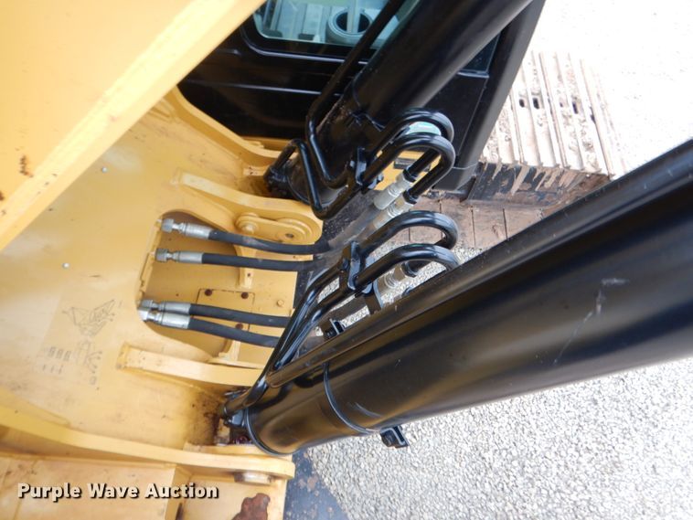 image for item DM3785 2016 Caterpillar 326FL  excavator