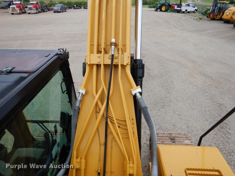 image for item DM3785 2016 Caterpillar 326FL  excavator