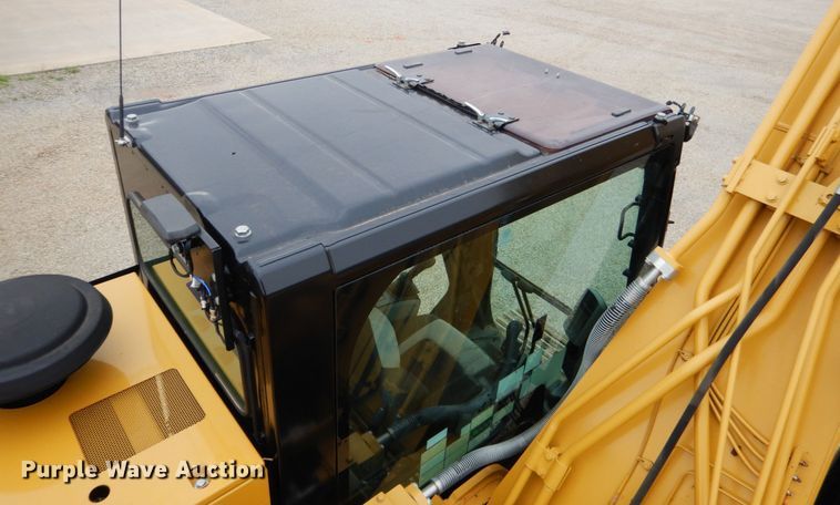 image for item DM3785 2016 Caterpillar 326FL  excavator