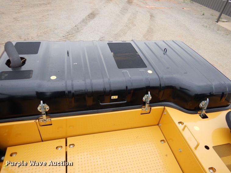 image for item DM3785 2016 Caterpillar 326FL  excavator