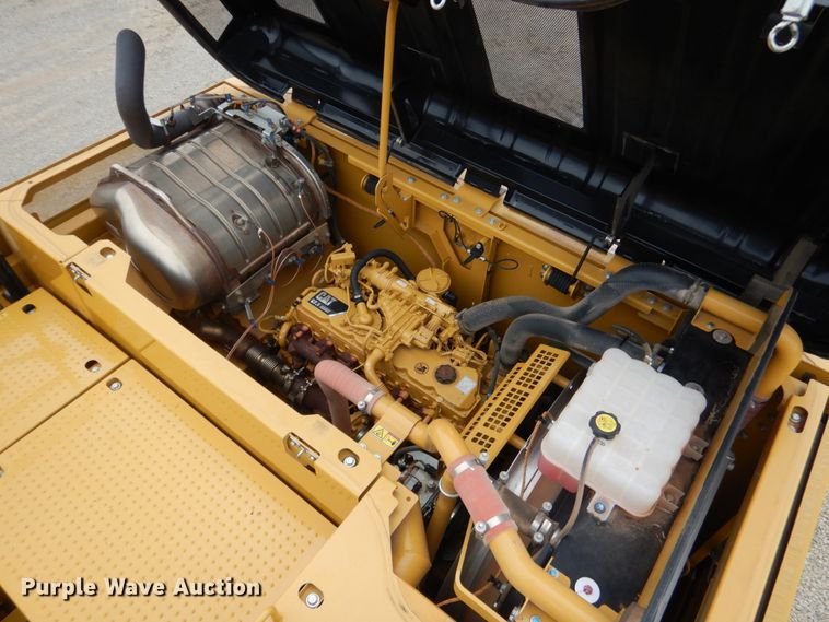 image for item DM3785 2016 Caterpillar 326FL  excavator