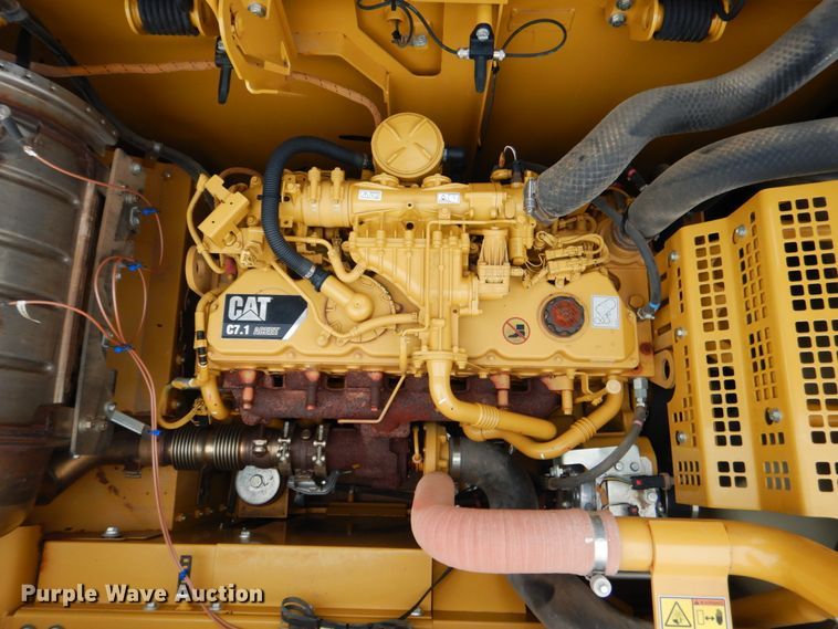 image for item DM3785 2016 Caterpillar 326FL  excavator