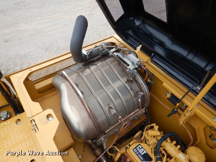 image for item DM3785 2016 Caterpillar 326FL  excavator