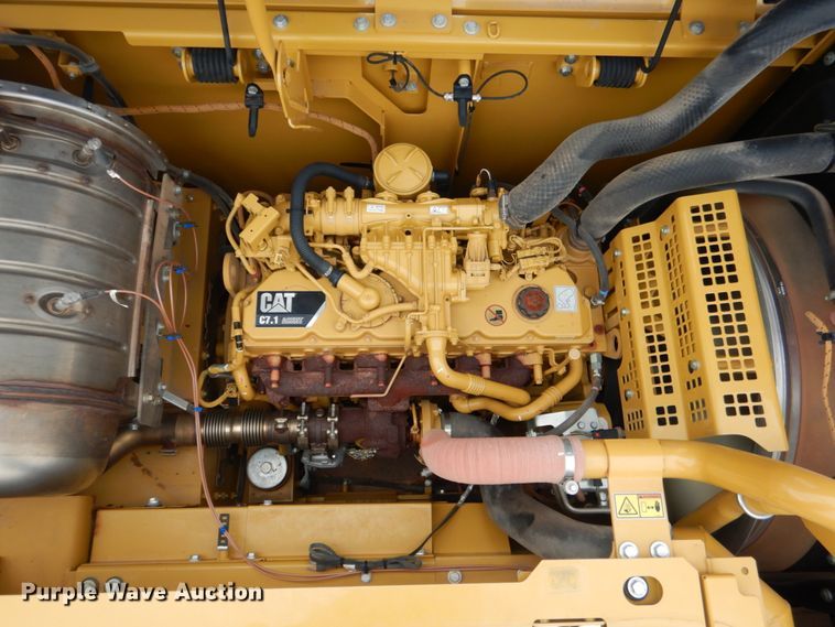 image for item DM3785 2016 Caterpillar 326FL  excavator