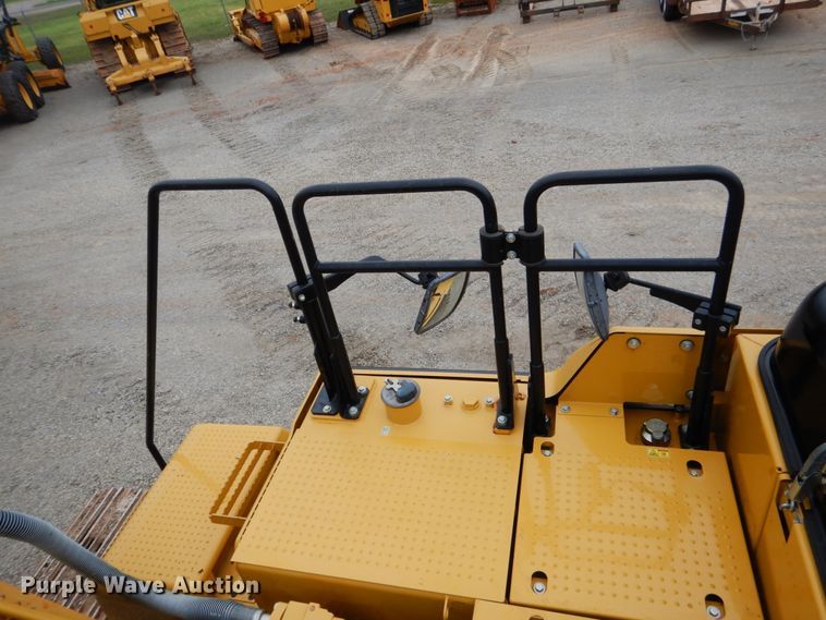 image for item DM3785 2016 Caterpillar 326FL  excavator