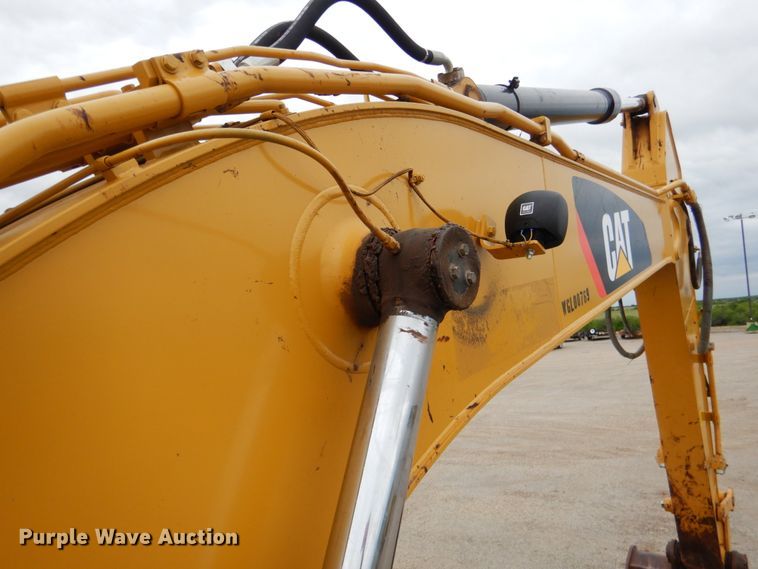 image for item DM3785 2016 Caterpillar 326FL  excavator