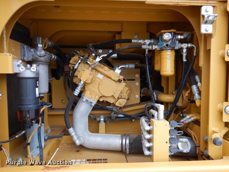 image for item DM3785 2016 Caterpillar 326FL  excavator