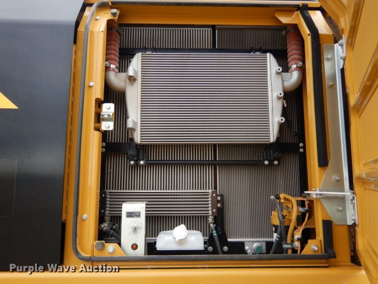 image for item DM3785 2016 Caterpillar 326FL  excavator