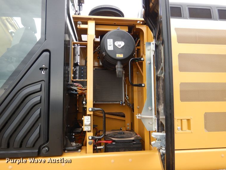 image for item DM3785 2016 Caterpillar 326FL  excavator