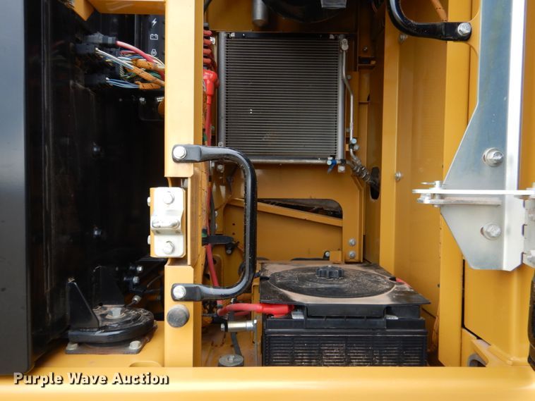 image for item DM3785 2016 Caterpillar 326FL  excavator