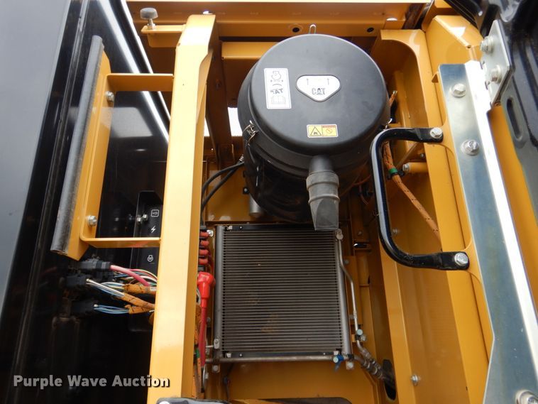 image for item DM3785 2016 Caterpillar 326FL  excavator