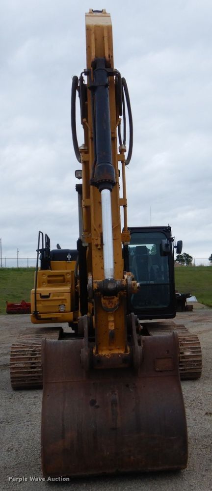 image for item DM3785 2016 Caterpillar 326FL  excavator