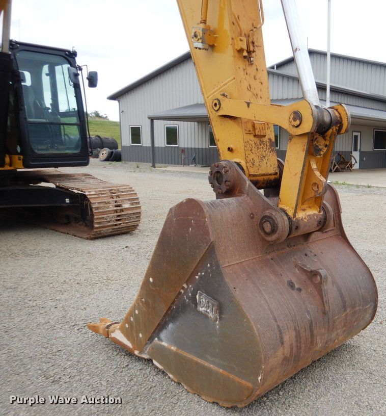 image for item DM3785 2016 Caterpillar 326FL  excavator