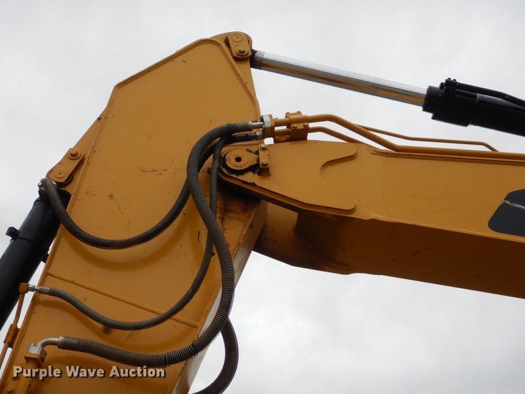 image for item DM3785 2016 Caterpillar 326FL  excavator