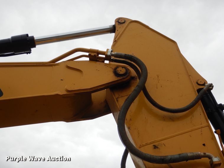 image for item DM3785 2016 Caterpillar 326FL  excavator