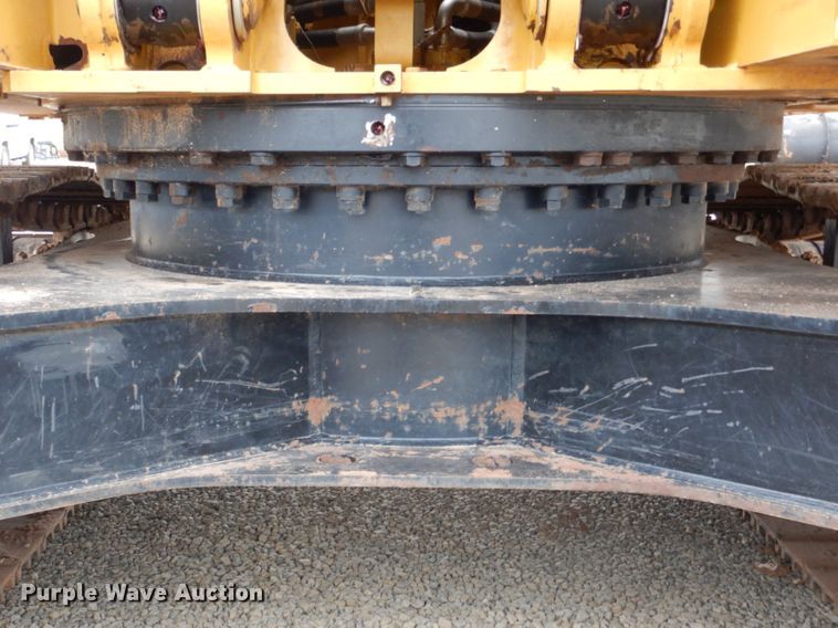 image for item DM3785 2016 Caterpillar 326FL  excavator