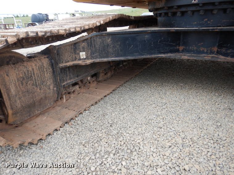 image for item DM3785 2016 Caterpillar 326FL  excavator