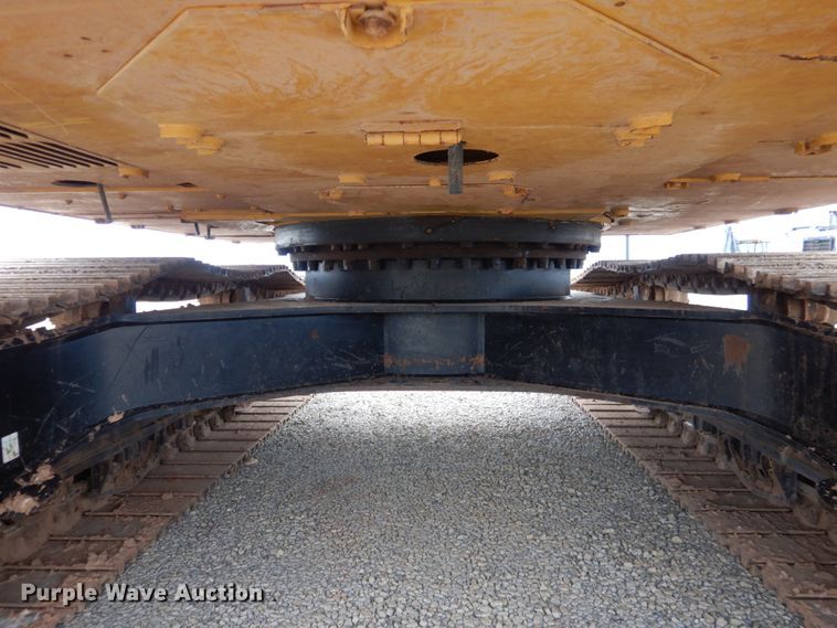 image for item DM3785 2016 Caterpillar 326FL  excavator