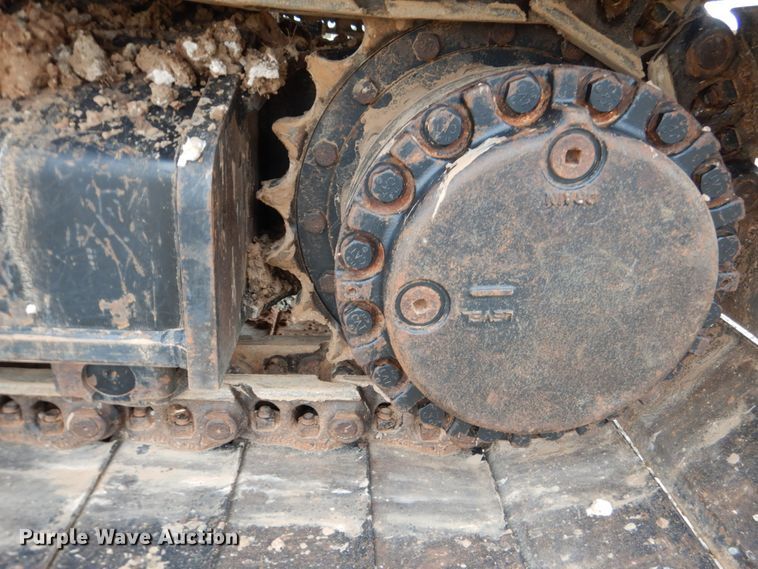 image for item DM3785 2016 Caterpillar 326FL  excavator