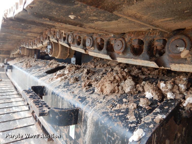 image for item DM3785 2016 Caterpillar 326FL  excavator