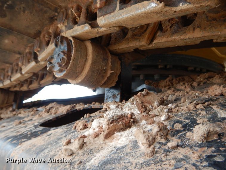 image for item DM3785 2016 Caterpillar 326FL  excavator