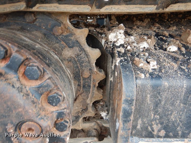 image for item DM3785 2016 Caterpillar 326FL  excavator