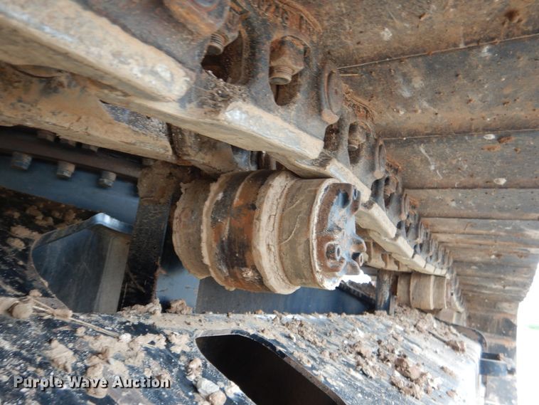 image for item DM3785 2016 Caterpillar 326FL  excavator