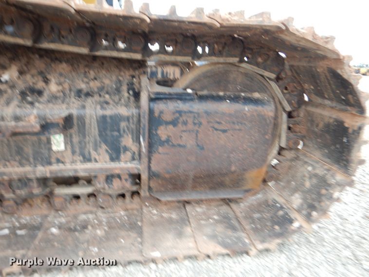 image for item DM3785 2016 Caterpillar 326FL  excavator