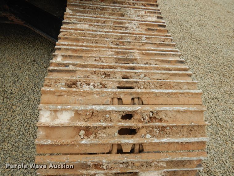 image for item DM3785 2016 Caterpillar 326FL  excavator