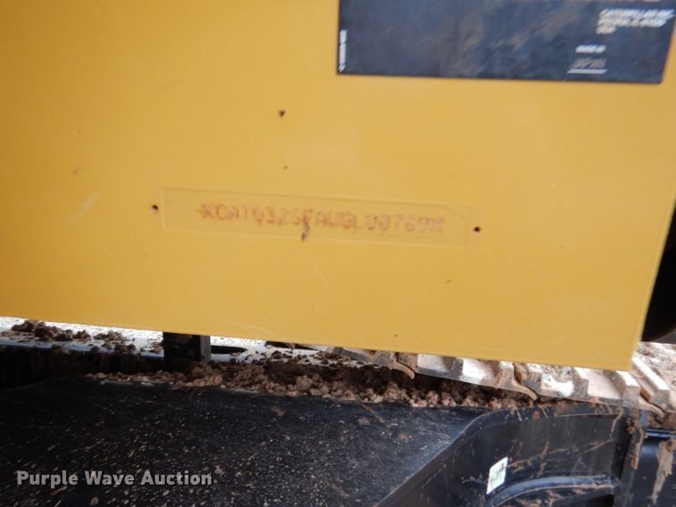 image for item DM3785 2016 Caterpillar 326FL  excavator