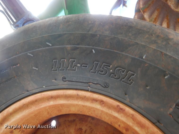 image for item ES9661 Great Plains Mfg 2400TM  vertical tillage