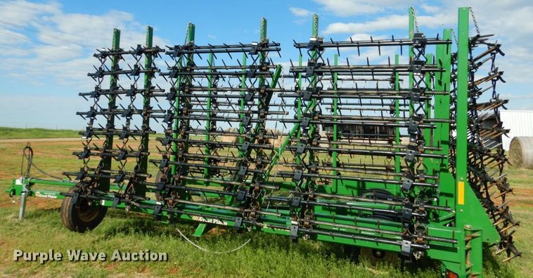 image for item ES9663 Great Plains 6845HD  spike tooth harrow