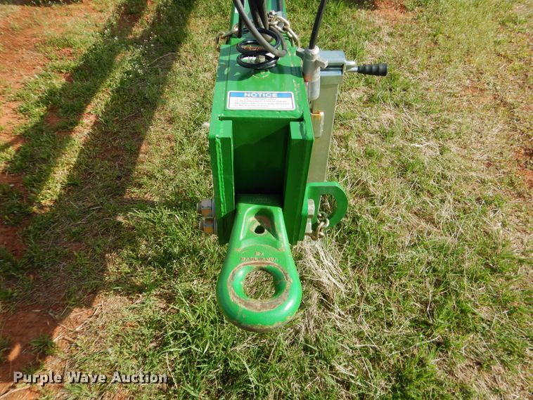 image for item ES9663 Great Plains 6845HD  spike tooth harrow