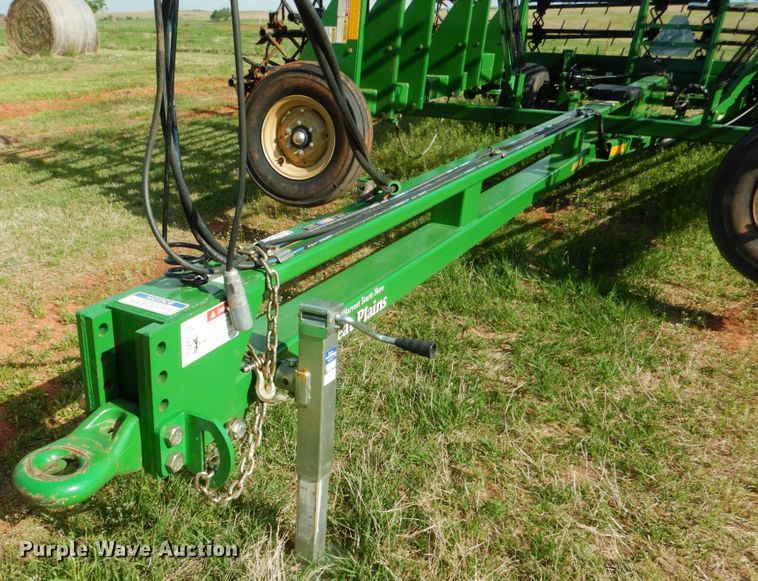 image for item ES9663 Great Plains 6845HD  spike tooth harrow