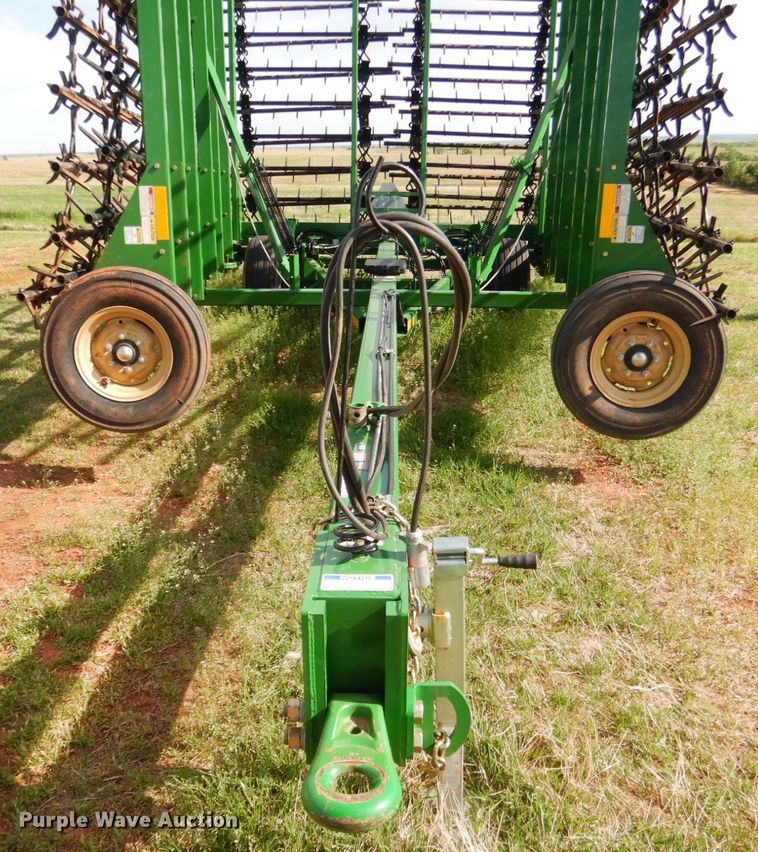 image for item ES9663 Great Plains 6845HD  spike tooth harrow