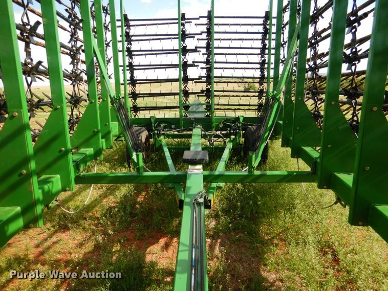 image for item ES9663 Great Plains 6845HD  spike tooth harrow