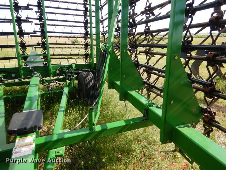 image for item ES9663 Great Plains 6845HD  spike tooth harrow