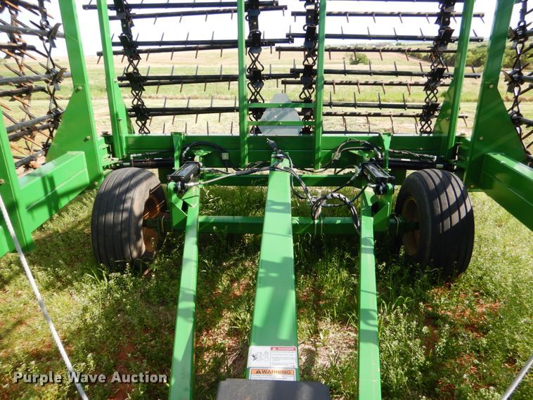 image for item ES9663 Great Plains 6845HD  spike tooth harrow