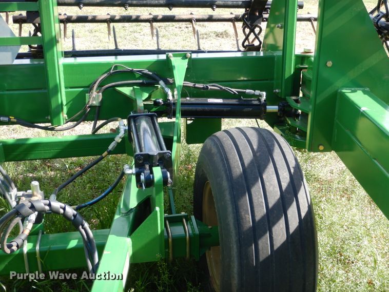 image for item ES9663 Great Plains 6845HD  spike tooth harrow