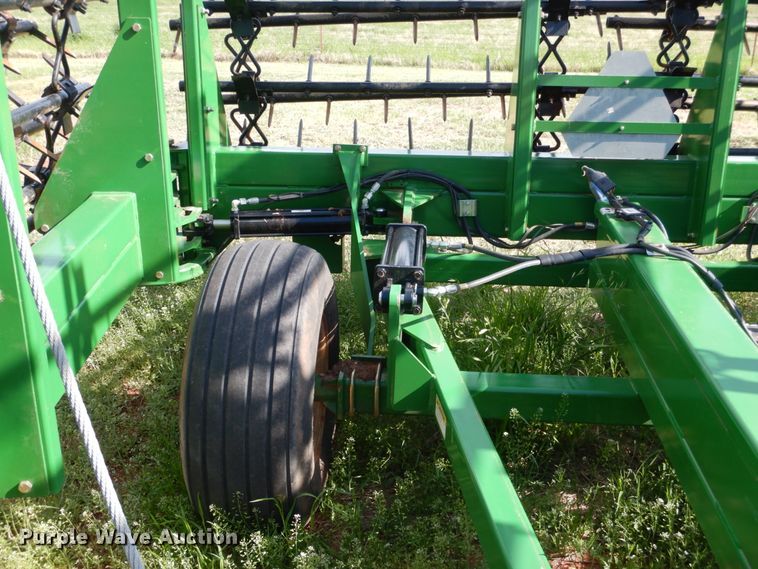 image for item ES9663 Great Plains 6845HD  spike tooth harrow