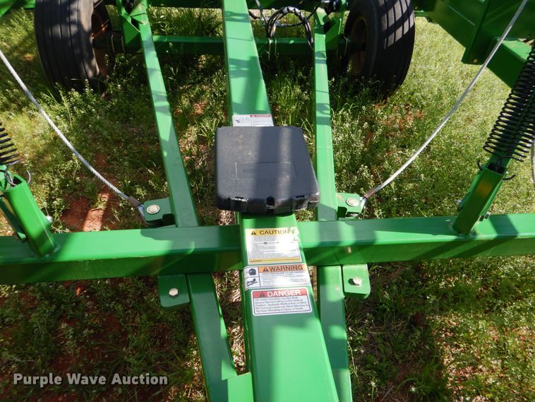 image for item ES9663 Great Plains 6845HD  spike tooth harrow