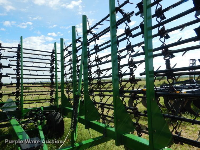 image for item ES9663 Great Plains 6845HD  spike tooth harrow