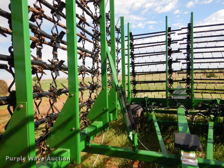 image for item ES9663 Great Plains 6845HD  spike tooth harrow