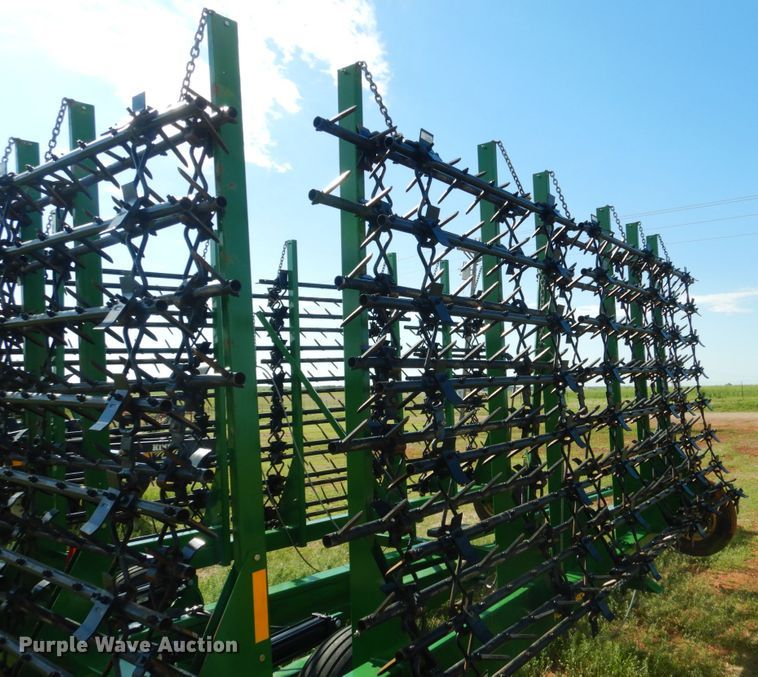 image for item ES9663 Great Plains 6845HD  spike tooth harrow