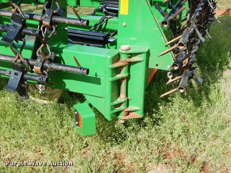 image for item ES9663 Great Plains 6845HD  spike tooth harrow