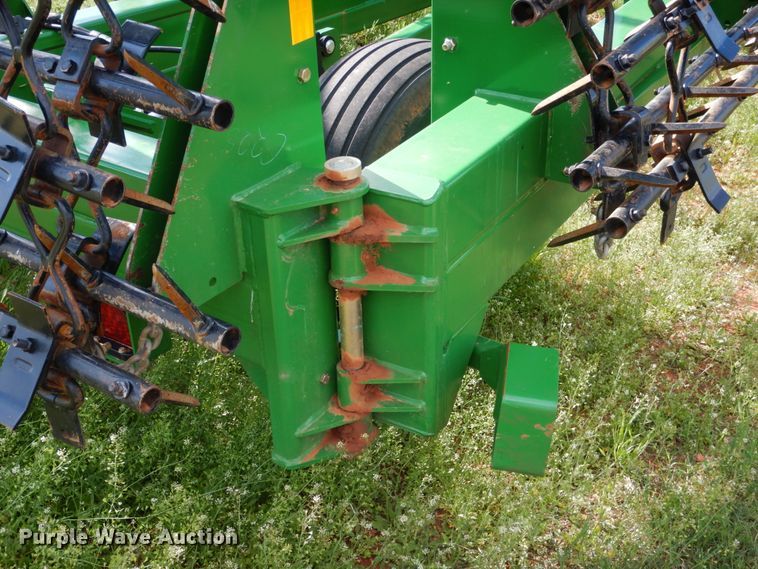 image for item ES9663 Great Plains 6845HD  spike tooth harrow