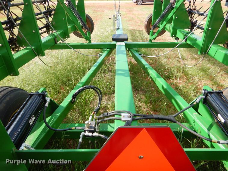 image for item ES9663 Great Plains 6845HD  spike tooth harrow