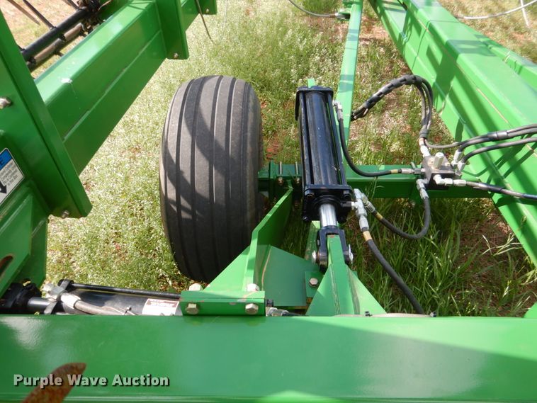 image for item ES9663 Great Plains 6845HD  spike tooth harrow